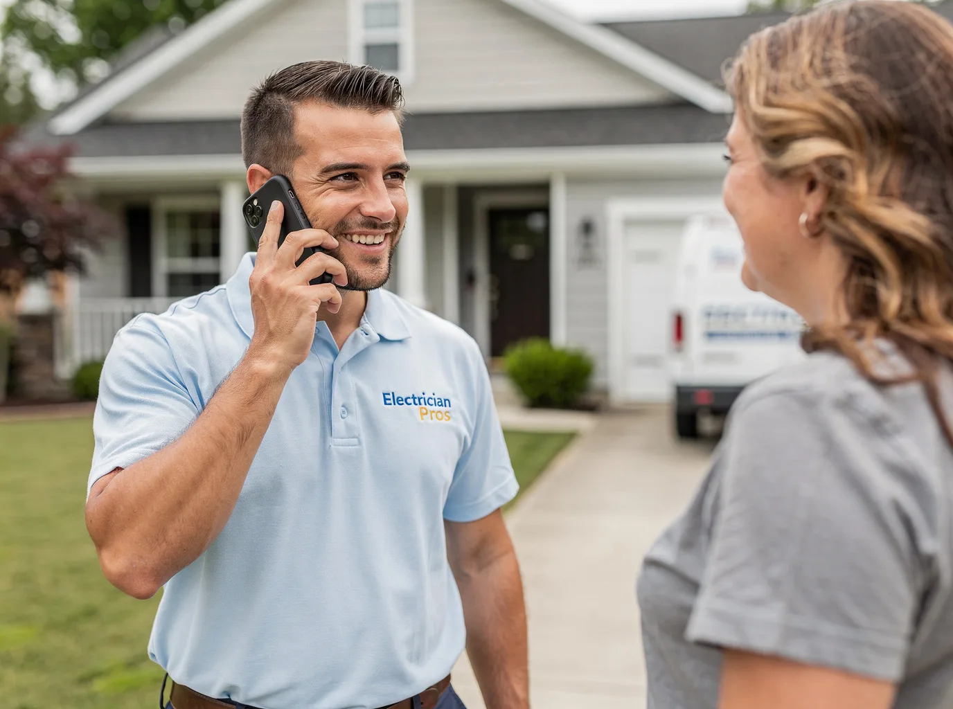 Electrician Mappsville, VA FAQs
